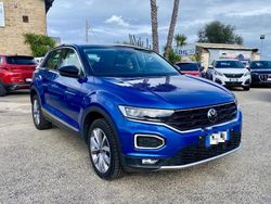 Blu Usata 2020 VW T-Roc Style SUV | 18.490 € (Buon prezzo)