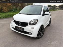Bianco Usata 2016 Smart ForTwo Coupé Prime Coupé | 10.990 € (Buon prezzo)