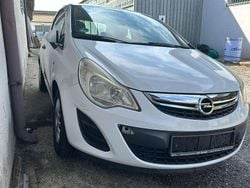 Bianco Usata 2012 Opel Corsa Tre volumi | 3900 € (Buon prezzo)