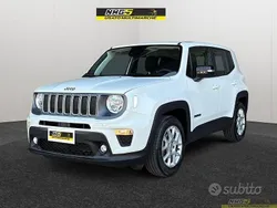 Bianco Usata 2023 Jeep Renegade Limited SUV | 18.900 € (Buon prezzo)