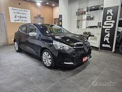 Nero Usata 2016 Renault Clio IV Life Tre volumi | 6300 € (Ottimo prezzo)
