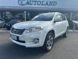 Bianco metallizzato Usata 2011 Toyota RAV4 Executive SUV | 8950 € (Buon prezzo)