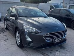 Grigio Usata 2020 Ford Focus ST-Line Station wagon | 10.000 € (Buon prezzo)
