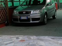 Grigio Usata 2005 Fiat Punto Due volumi | 4500 €