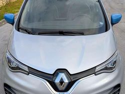 Argento Usata 2020 Renault Zoe Intens Due volumi | 12.000 € (Buon prezzo)