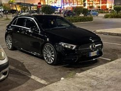 Usata 2021 Mercedes A180 Premium Tre volumi | 25.500 € (Buon prezzo)