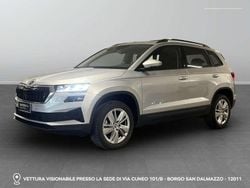 Argento Usata 2024 Skoda Karoq Executive SUV | 24.750 € (Cara)