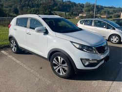 Bianco Usata 2014 Kia Sportage SUV | 9500 € (Buon prezzo)