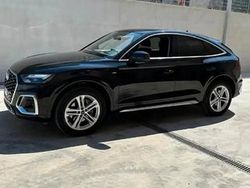 Usata 2021 Audi Q5 S-Line SUV | 39.900 € (Buon prezzo)