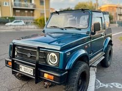 Blu Usata 1989 Suzuki Samurai SUV | 6000 €
