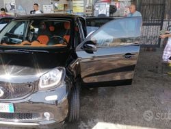 Nero Usata 2016 Smart ForFour Prime Due volumi | 6999 € (Ottimo prezzo)