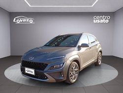Cyber grey Usata 2022 Hyundai Kona SUV | 20.500 € (Buon prezzo)