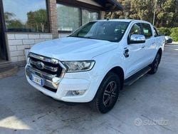 Bianco(met.) Usata 2016 Ford Ranger Limited Pick-up | 19.999 € (Buon prezzo)