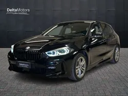 Nero Usata 2021 BMW 118 M Sport Due volumi | 26.600 € (Buon prezzo)