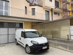 Bianco Usata 2020 Fiat Doblò S Monovolume | 9700 € (Buon prezzo)