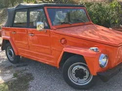 Arancione Usata 1971 VW 181 Cabrio | 12.700 €