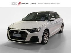 Bianco Usata 2019 Audi A1 Sportback Advanced Due volumi | 17.500 € (Buon prezzo)