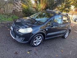 Usata 2008 Suzuki SX4 SUV | 1290 € (Ottimo prezzo)