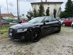 Nero Usata 2010 Audi A5 S-Line Coupé | 7500 € (Buon prezzo)