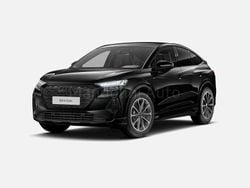Nero Nuova 2025 Audi Q4 Sportback e-tron S-Line SUV | 53.702 € (Buon prezzo)