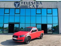 Rosso Usata 2014 Fiat Strada Pick-up | 9000 € (Super prezzo)
