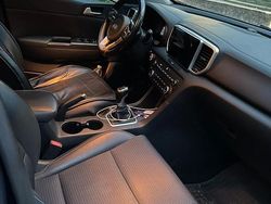 Blu Usata 2018 Kia Sportage SUV | 13.500 € (Buon prezzo)