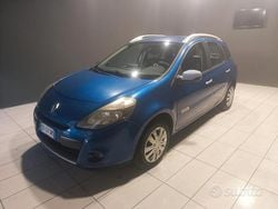 Blu Usata 2009 Renault Clio GrandTour Dynamique Station wagon | 3900 € (Buon prezzo)