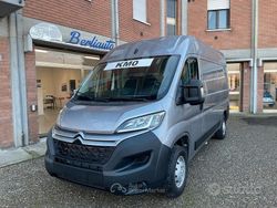 Gray Nuova 2025 Citroën Jumper Monovolume | 25.700 €