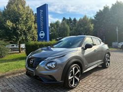 Grigio scuro Usata 2024 Nissan Juke N-Connecta SUV | 22.990 € (Buon prezzo)