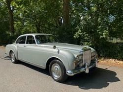 Argento Usata 1963 Bentley Continental Flying Spur Tre volumi | 239.726 €