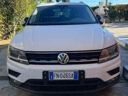 Bianco Usata 2018 VW Tiguan Business SUV | 17.399 € (Ottimo prezzo)