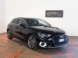 Nero Usata 2022 Audi A3 S-Line Tre volumi | 27.900 € (Buon prezzo)