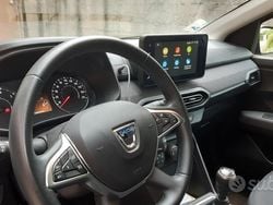 Blu Usata 2022 Dacia Jogger Monovolume | 13.500 € (Buon prezzo)