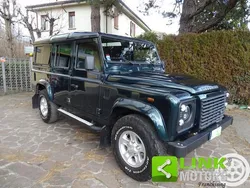 Verde Usata 2014 Land Rover Defender SUV | 42.900 € (Molto cara)