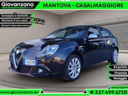 Nero etna Usata 2016 Alfa Romeo Giulietta Super Tre volumi | 9800 € (Buon prezzo)
