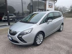 Grigio Usata 2016 Opel Zafira Tourer Cosmo Monovolume | 7900 € (Buon prezzo)