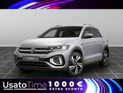 Argento Nuova 2025 VW T-Roc R-line Plus SUV | 26.900 € (Buon prezzo)