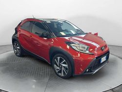 Rosso Usata 2022 Toyota Aygo X Lounge SUV | 16.500 € (Buon prezzo)
