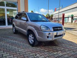 Argento Usata 2005 Hyundai Tucson Dynamiq SUV | 3500 € (Buon prezzo)