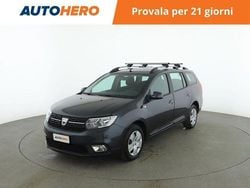 Grigio Usata 2016 Dacia Logan MCV Lauréate Station wagon | 10.699 € (Molto cara)