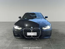 Nero Usata 2021 BMW 420 M Sport Coupé | 37.540 € (Buon prezzo)