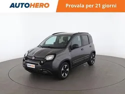 Grigio Usata 2019 Fiat Panda Cross Cross Due volumi | 12.299 € (Buon prezzo)