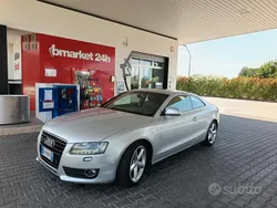 Argento Usata 2008 Audi A5 S-Line Coupé | 4500 € (Super prezzo)