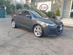 Grigio Usata 2021 Audi A1 Admired Tre volumi | 21.900 € (Buon prezzo)