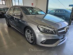 Gray Usata 2018 Mercedes A45 AMG Premium Tre volumi | 17.900 €