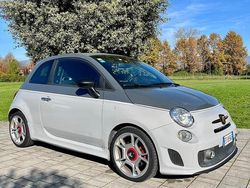 Grigio Usata 2014 Abarth 595C Competizione Cabrio | 13.400 €