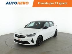 Bianco Usata 2023 Opel Corsa GS Line Tre volumi | 15.899 € (Buon prezzo)