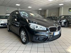 Nero Usata 2017 BMW 216 Active Tourer Luxury Line Monovolume | 10.490 € (Ottimo prezzo)