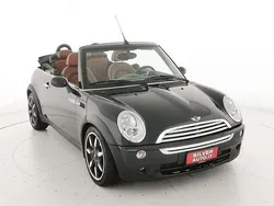 Nero Usata 2008 Mini Cooper Cabriolet Cabrio | 8390 € (Buon prezzo)