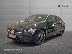 Nero Usata 2024 Mercedes CLA250e Shooting Brake Advanced Plus Station wagon | 38.990 € (Buon prezzo)